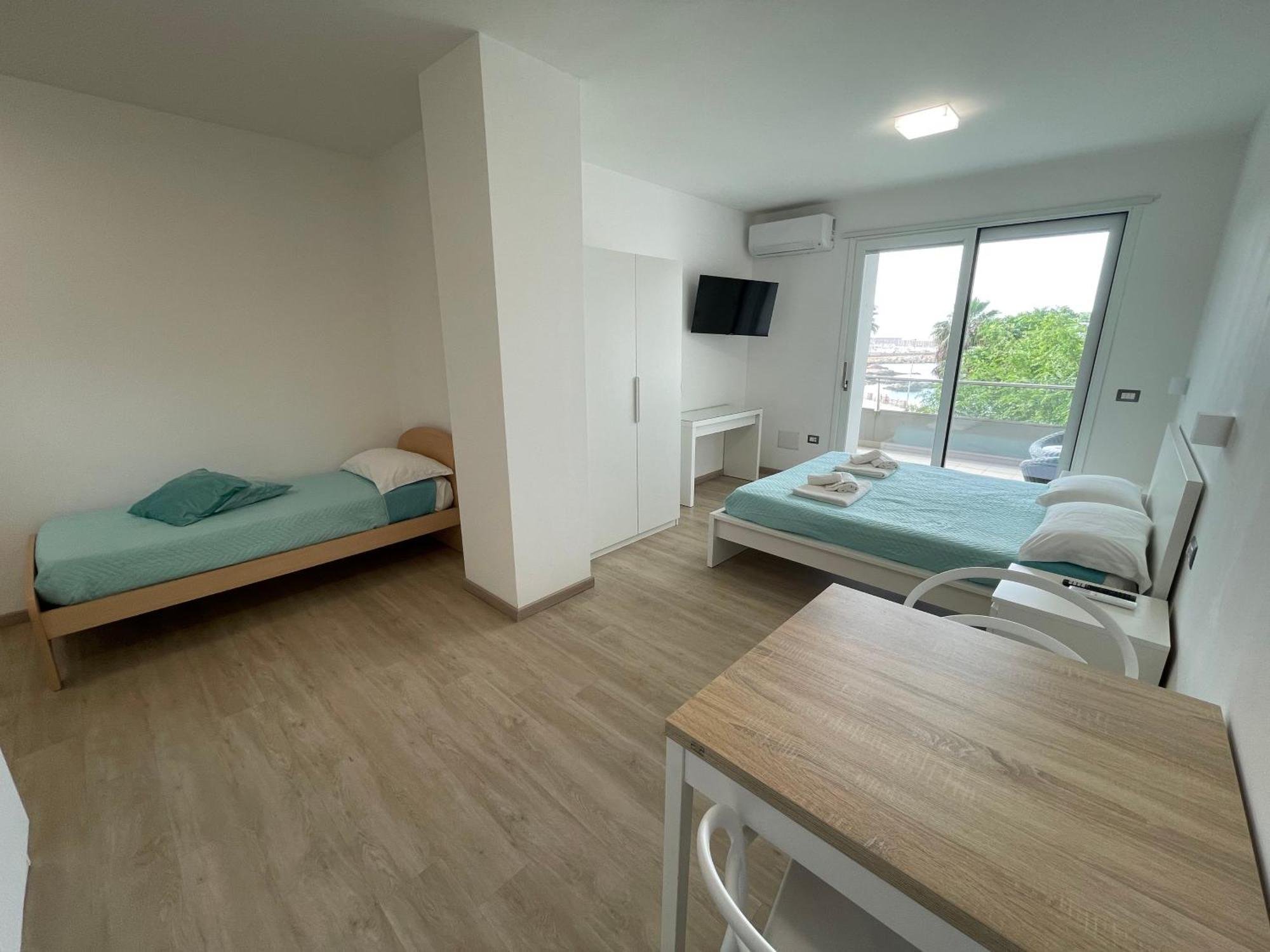 פורטו טורס Casa Vacanza Acquamarina מראה חיצוני תמונה