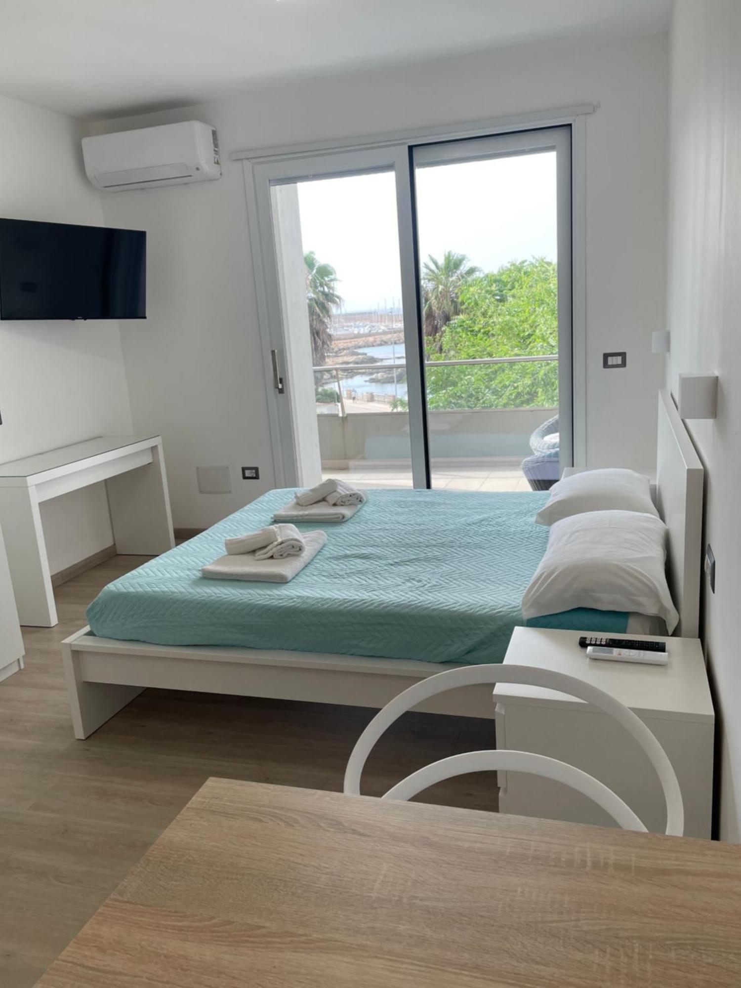 פורטו טורס Casa Vacanza Acquamarina מראה חיצוני תמונה